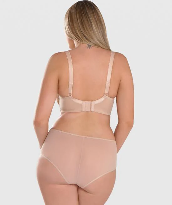 Curvy Kate Victory Short - Latte - Image 4