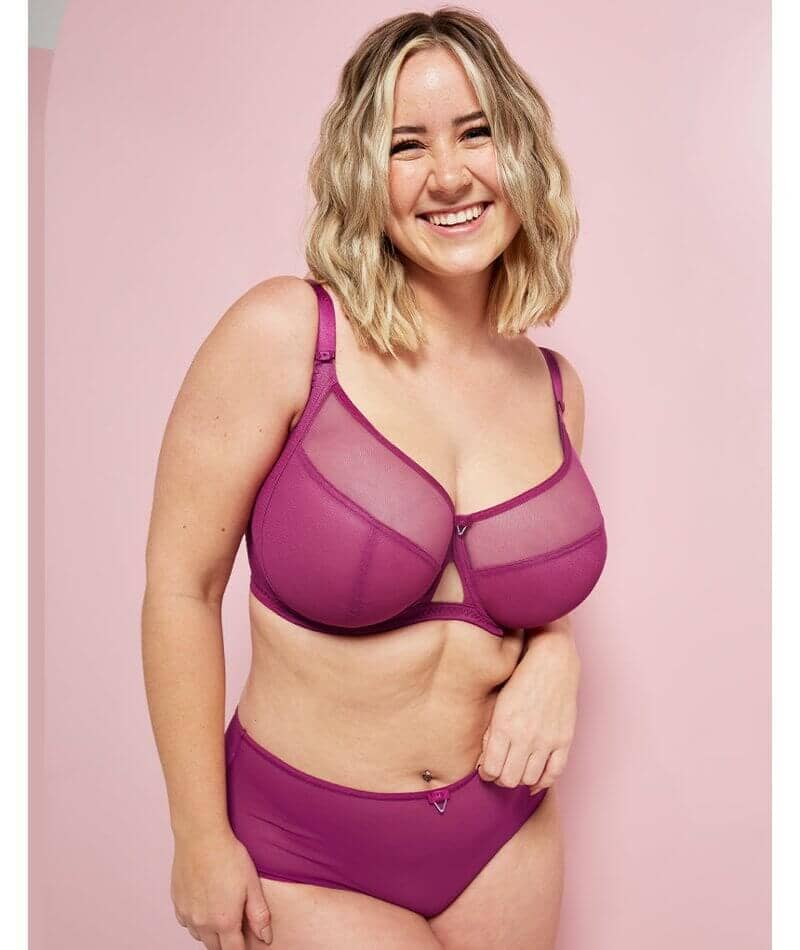 Curvy Kate Victory Short - Orchid - Image 5