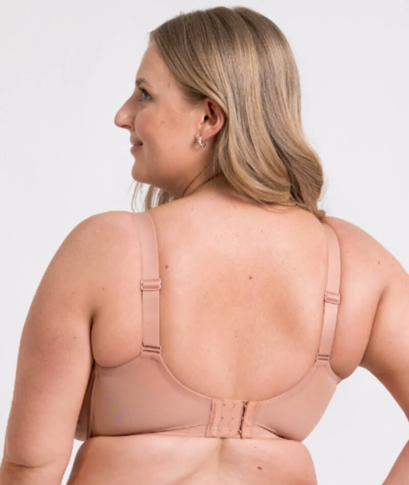 Curvy Kate Wonderfully Full Cup Bra - Latte - Image 2