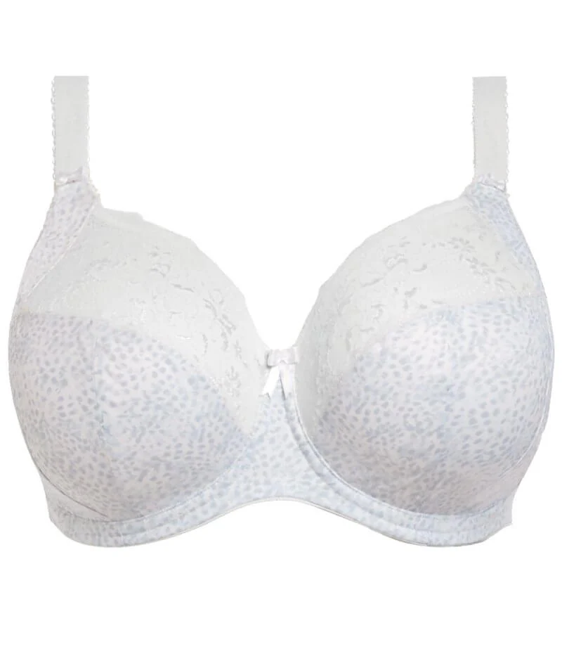 Elomi Morgan Underwire Banded Bra - White - Image 10