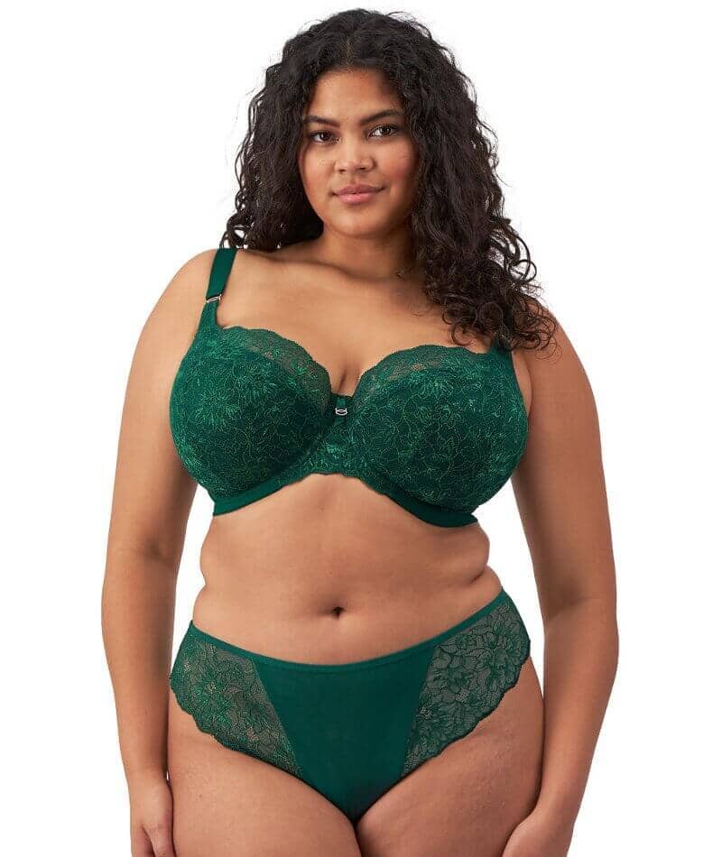 Elomi Brianna Full Brief - Rainforest - Image 3