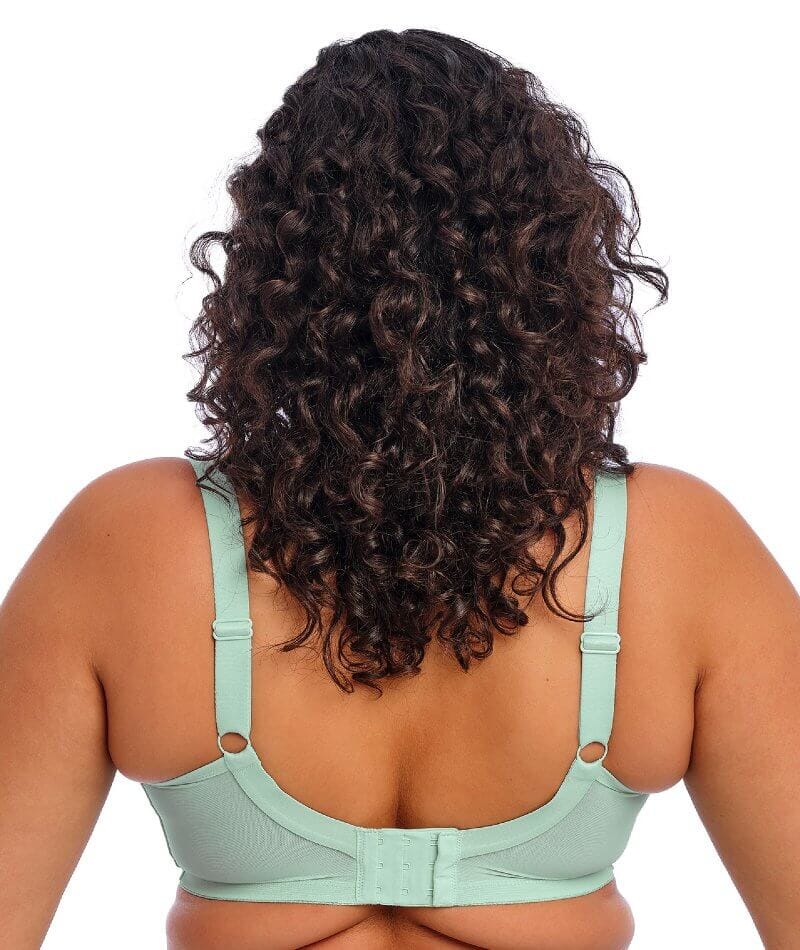 Elomi Brianna Underwire Plunge Bra - Frozen - Image 2