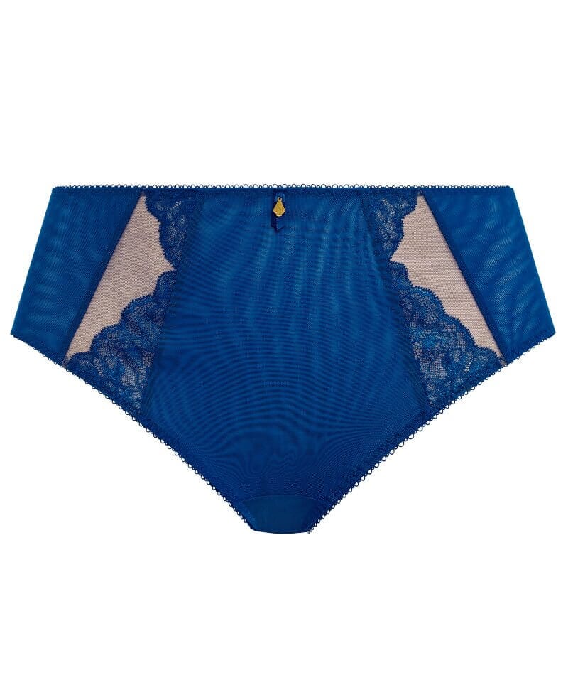 Elomi Cate Allure Full Brief - Lapis - Image 7