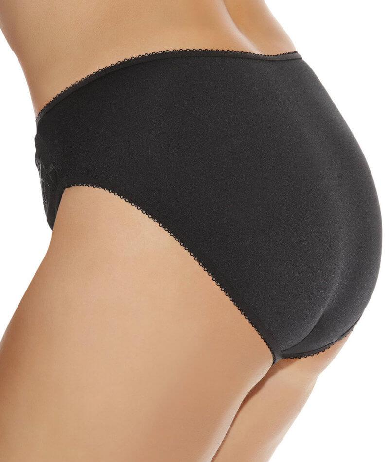 Elomi Cate Brief - Black - Image 3