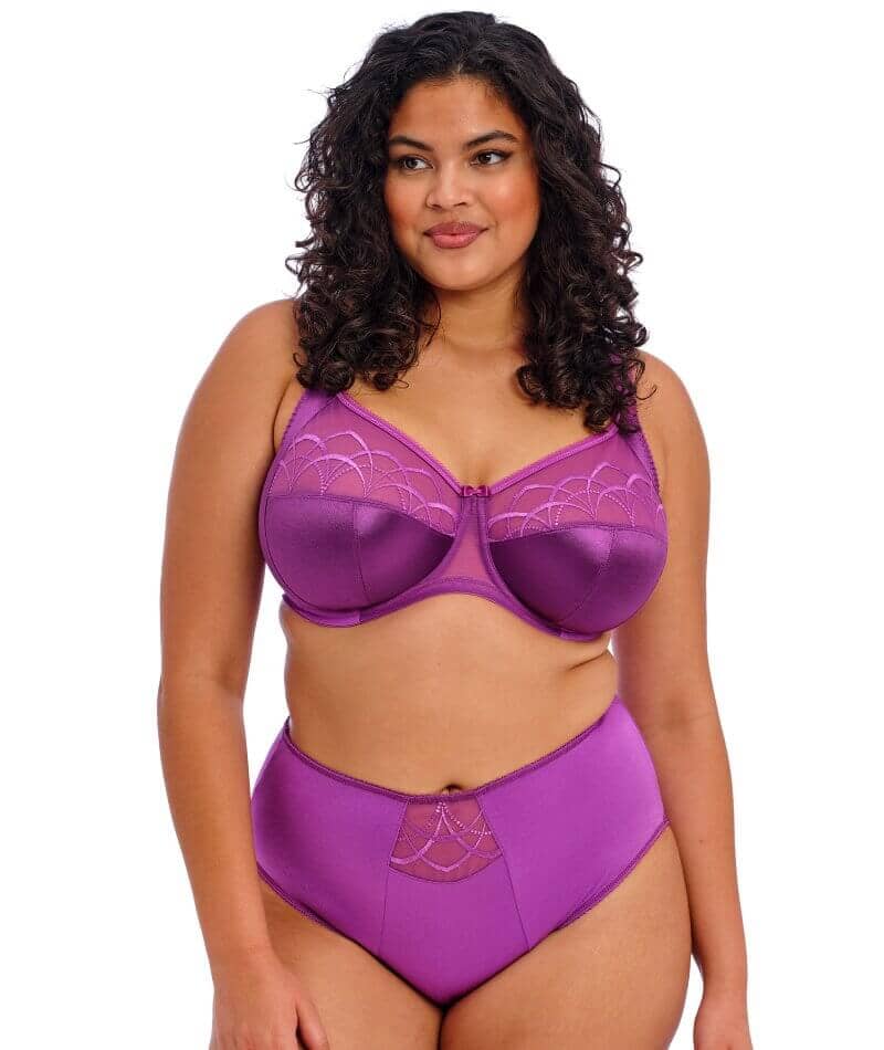 Elomi Cate Full Brief - Dahlia - Image 4