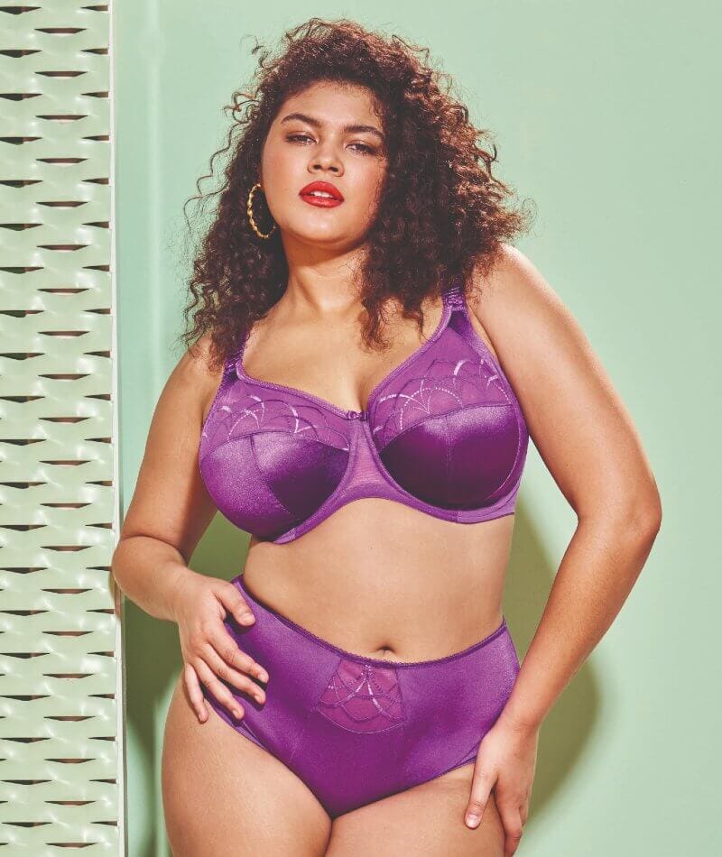 Elomi Cate Full Brief - Dahlia - Image 6