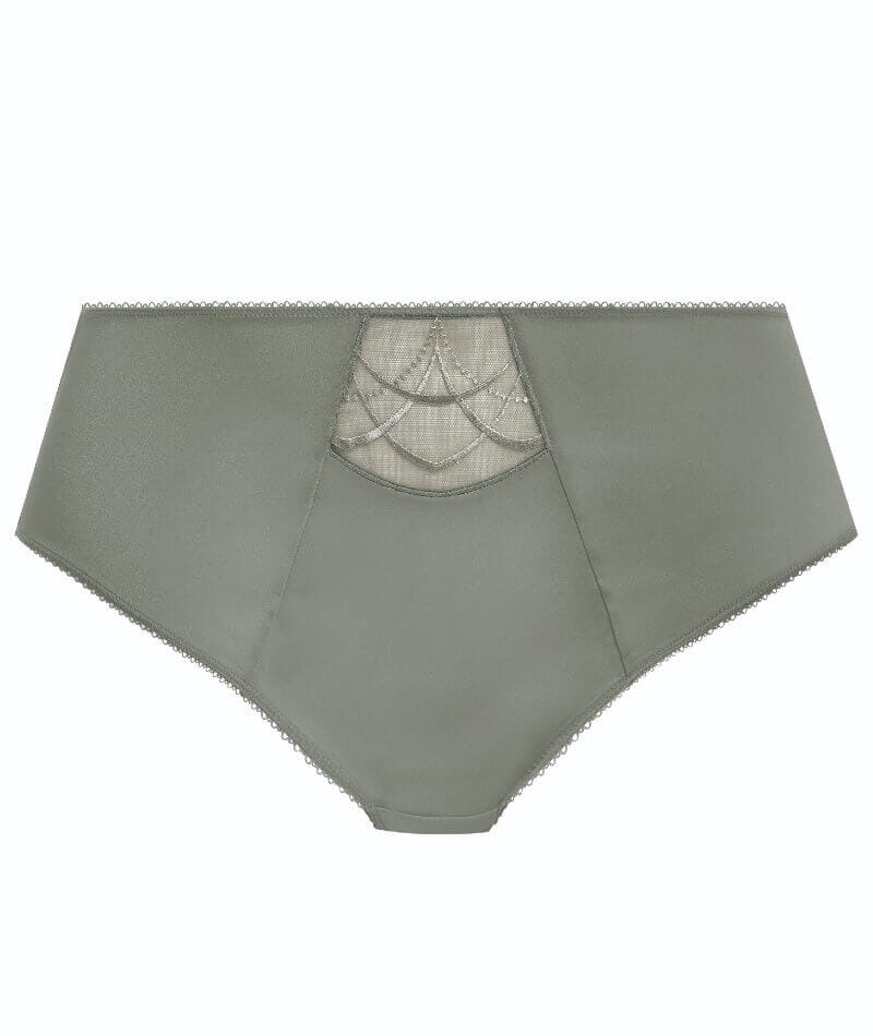 Elomi Cate Full Brief - Willow - Image 7