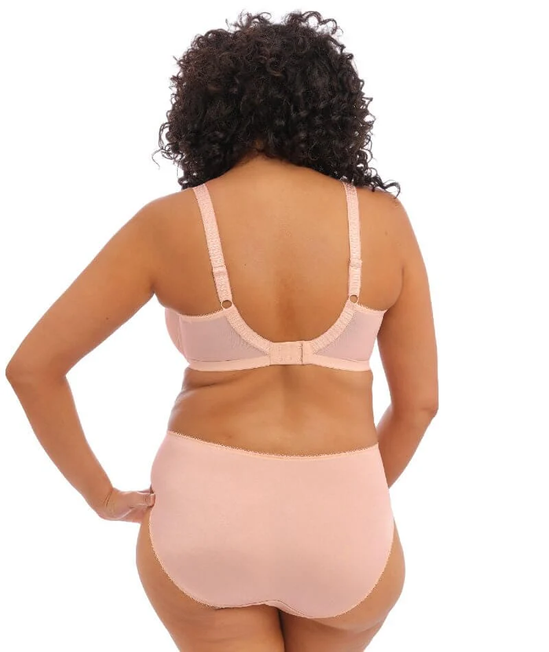 Elomi Cate Underwired Full Cup Banded Bra - Latte - Image 9