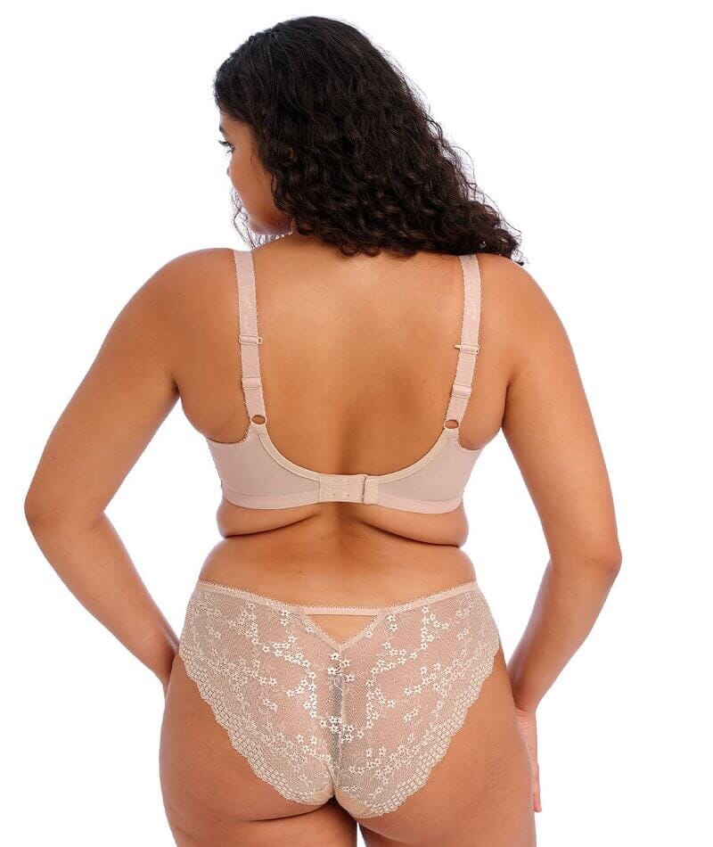 Elomi Charley Underwire Plunge Bra - Fawn - Image 10