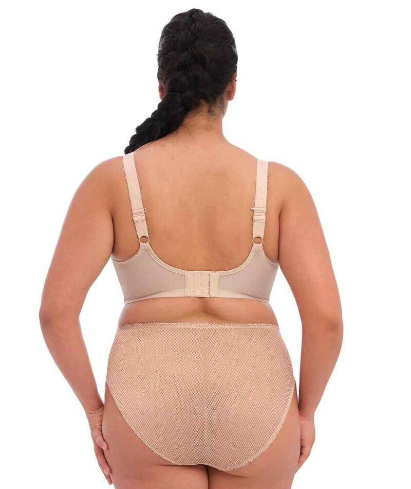 Elomi Charley Underwire Plunge Bra - Fawn - Image 13