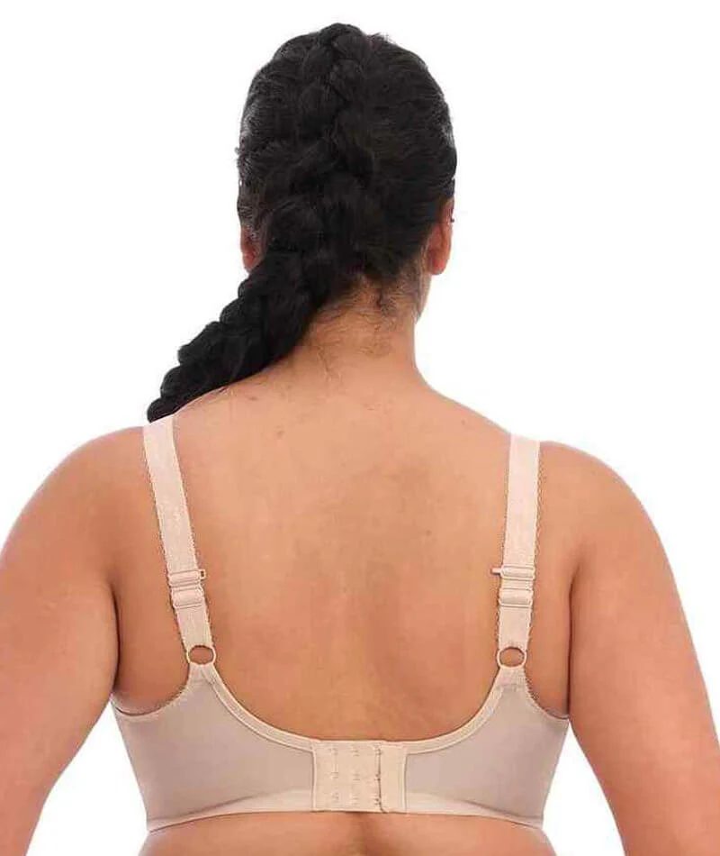 Elomi Charley Underwire Plunge Bra - Fawn - Image 7