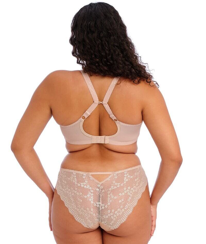 Elomi Charley Underwire Plunge Bra - Fawn - Image 9
