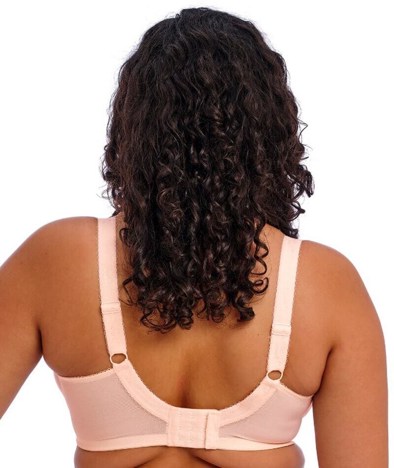 Elomi Himari Underwired Plunge Bra - Peach Whisper - Image 2
