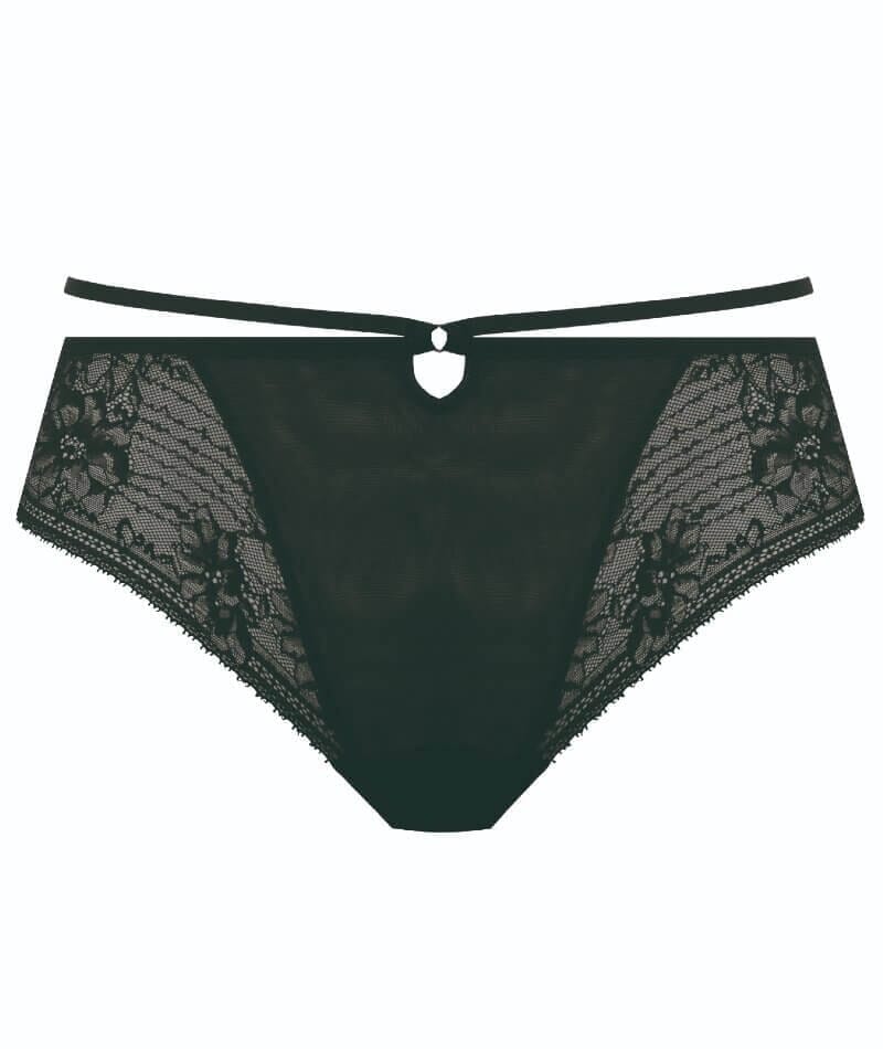 Elomi Kendra Thong - Black - Image 6
