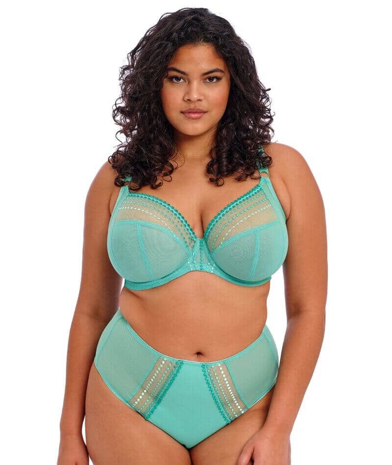 Elomi Matilda Full Brief - Jade - Image 4