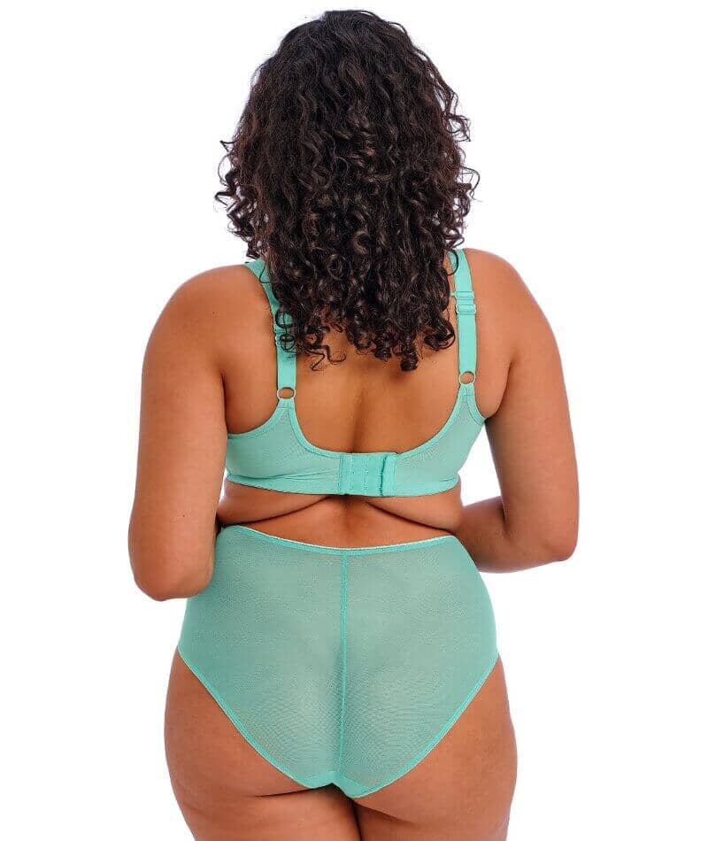 Elomi Matilda Full Brief - Jade - Image 6