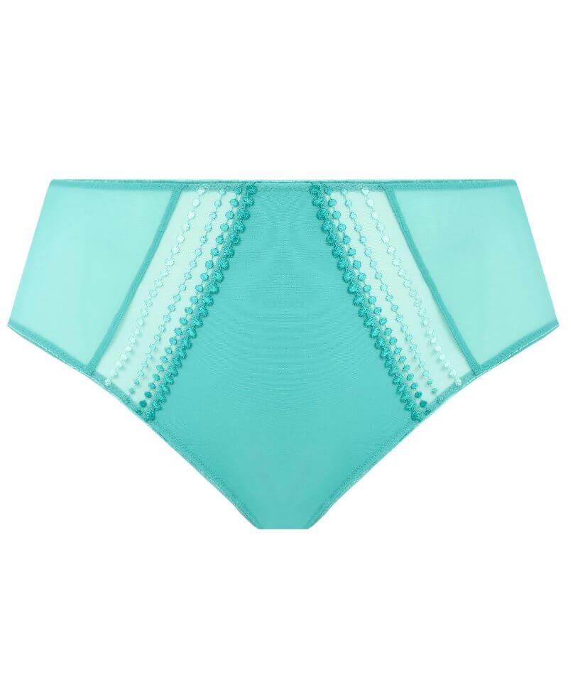Elomi Matilda Full Brief - Jade - Image 8