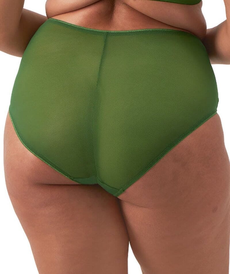 Elomi Matilda Full Brief - Jungle - Image 2