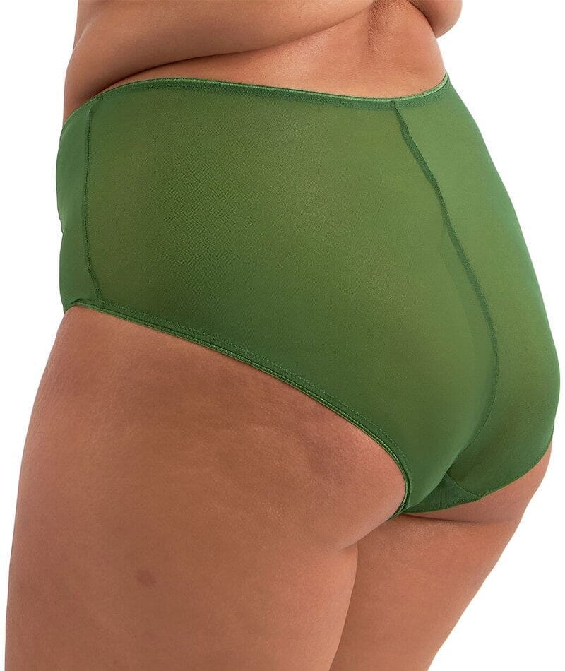 Elomi Matilda Full Brief - Jungle - Image 3