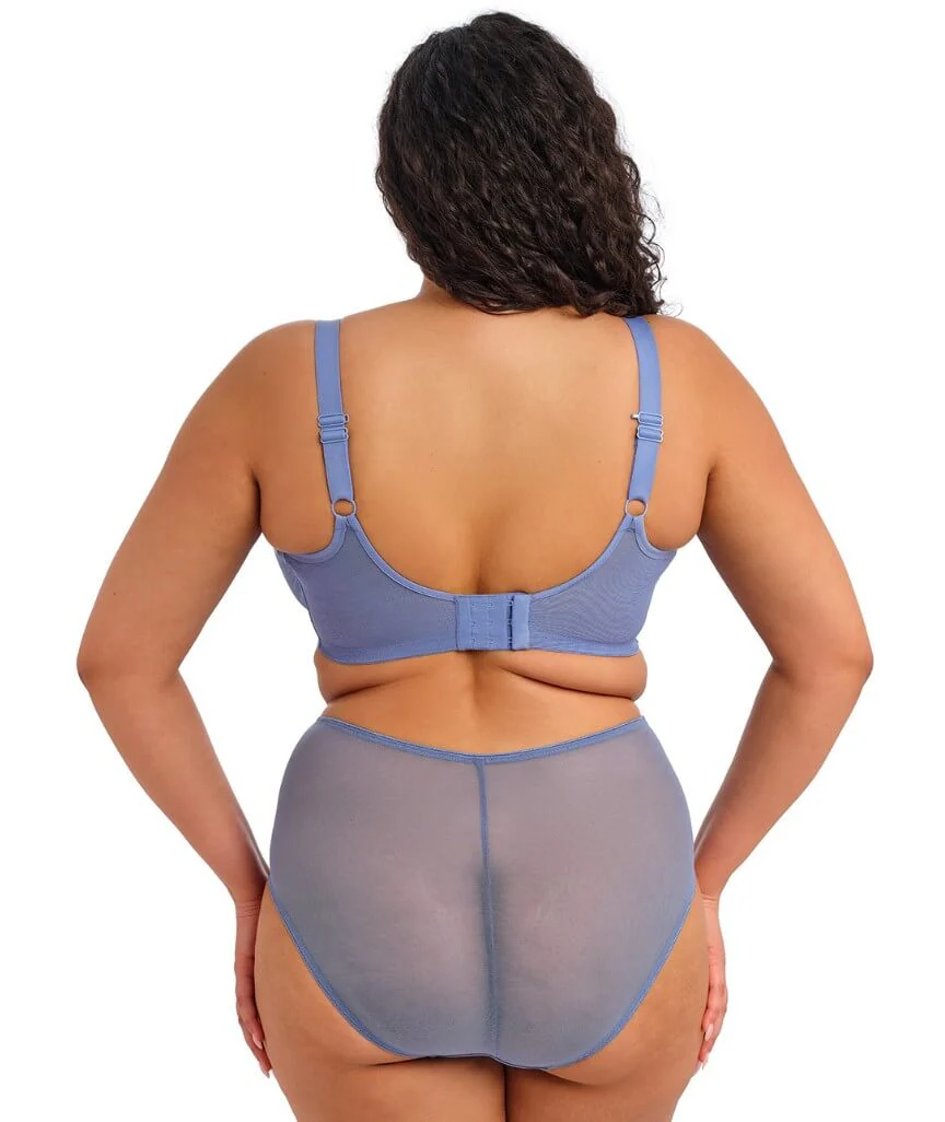 Elomi Matilda Full Brief - Lunar Blue - Image 6