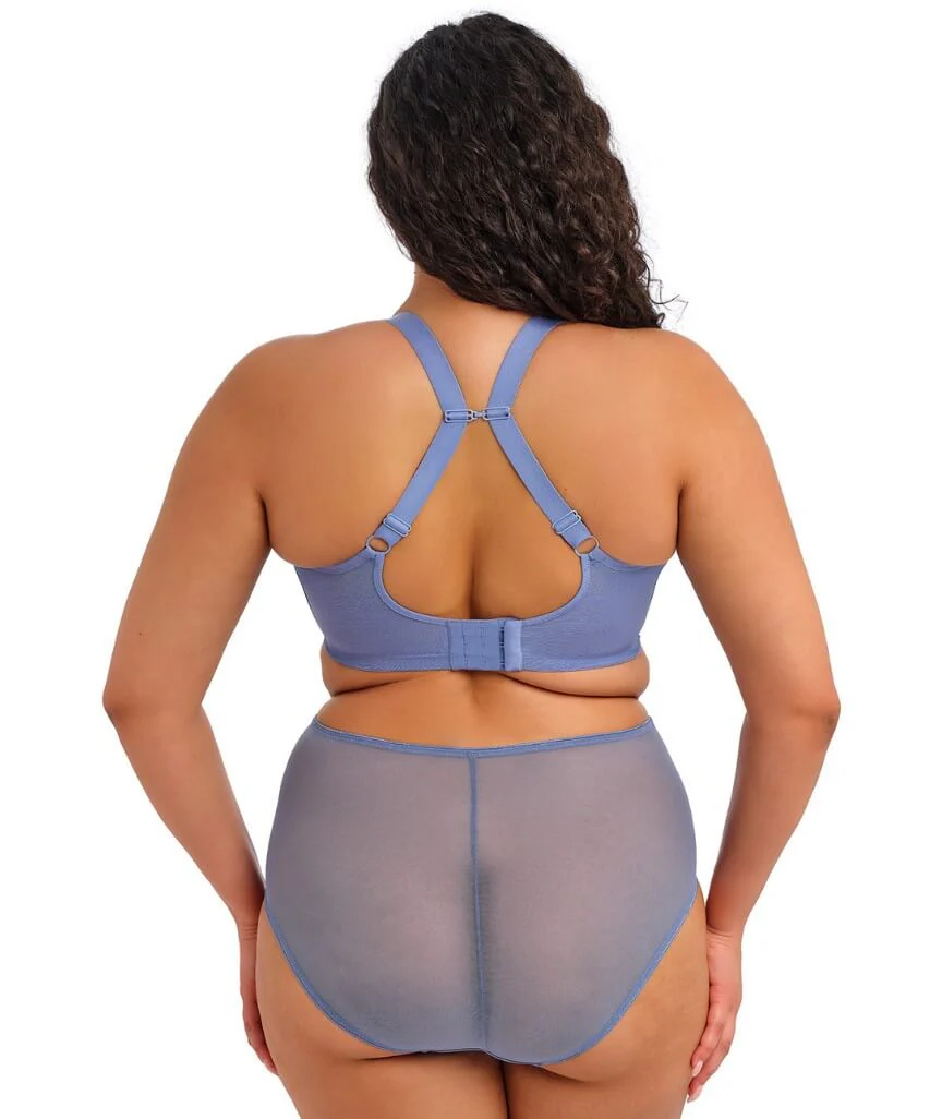 Elomi Matilda Full Brief - Lunar Blue - Image 7