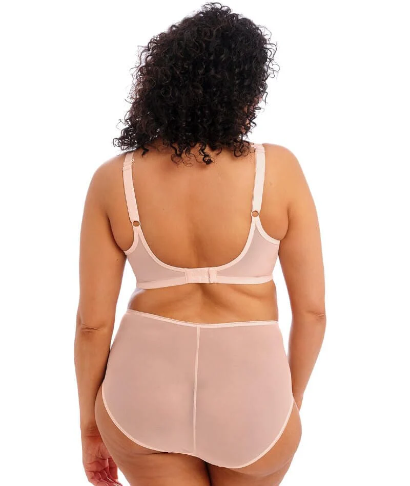 Elomi Matilda Full Brief - Pearl Blush - Image 5