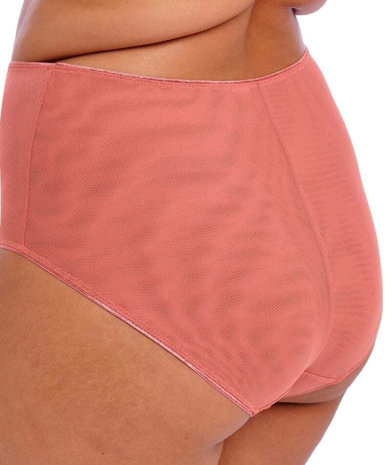Elomi Matilda Full Brief - Rose Leo - Image 3
