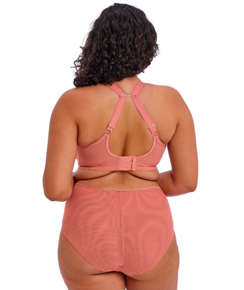 Elomi Matilda Full Brief - Rose Leo - Image 5