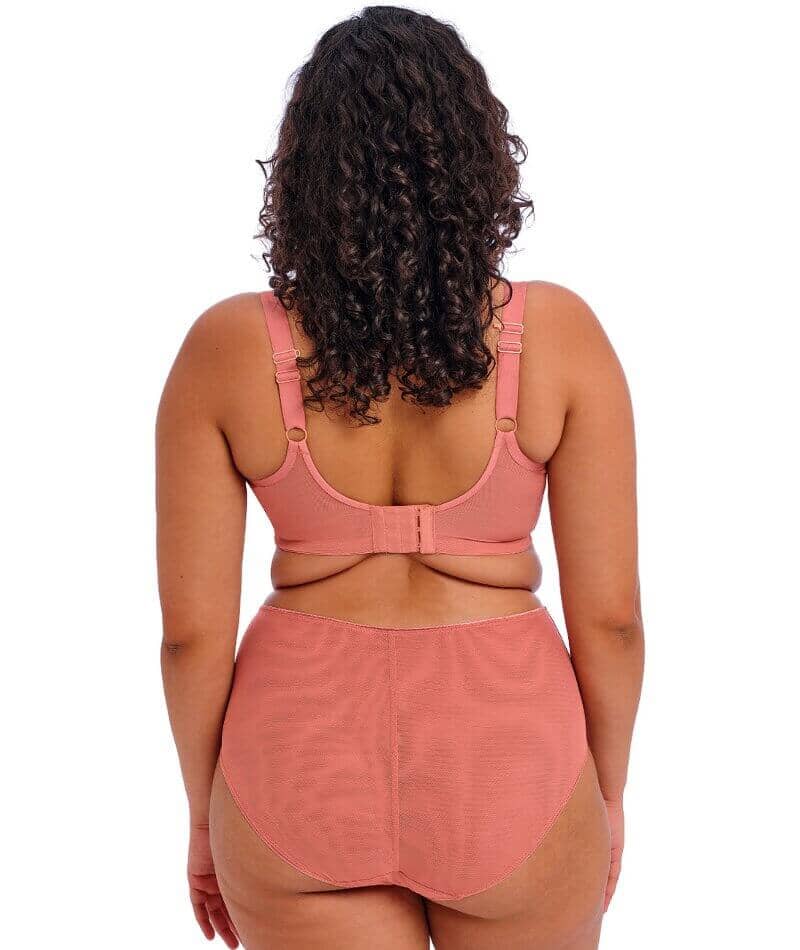 Elomi Matilda Full Brief - Rose Leo - Image 6