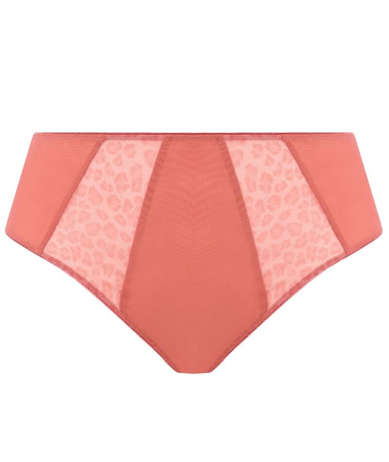 Elomi Matilda Full Brief - Rose Leo - Image 8