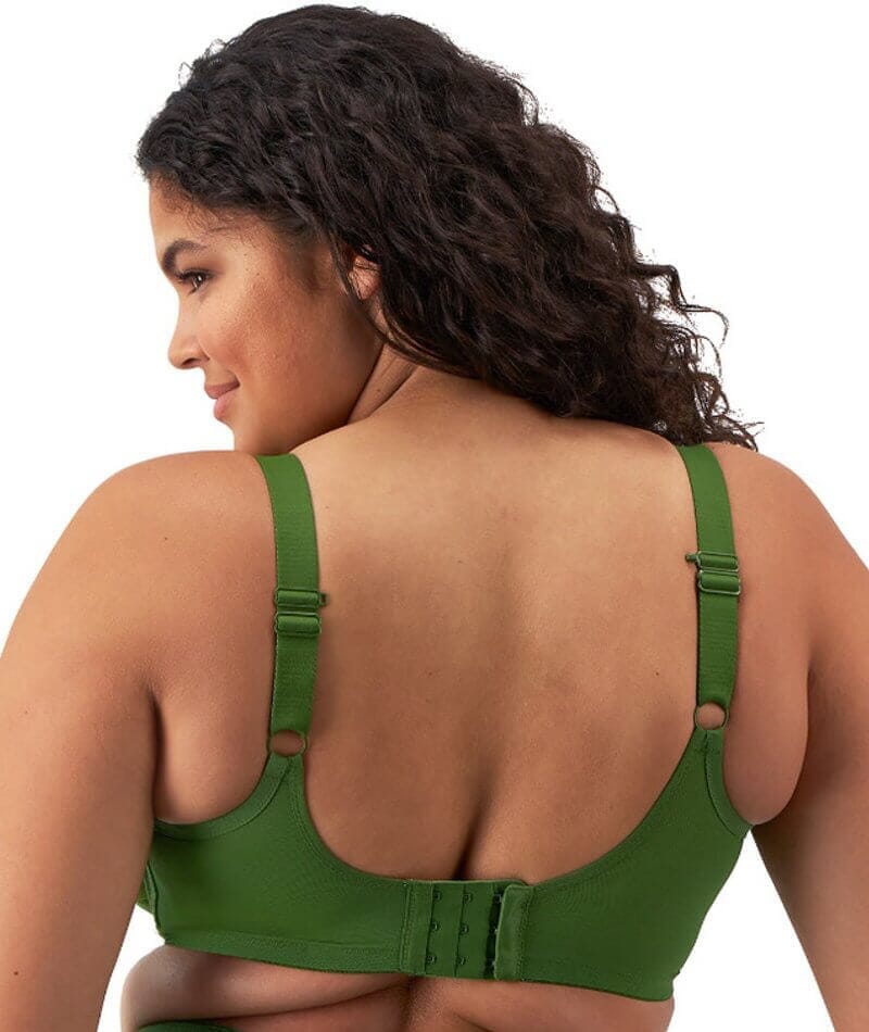 Elomi Matilda Underwired Plunge Bra - Jungle - Image 3