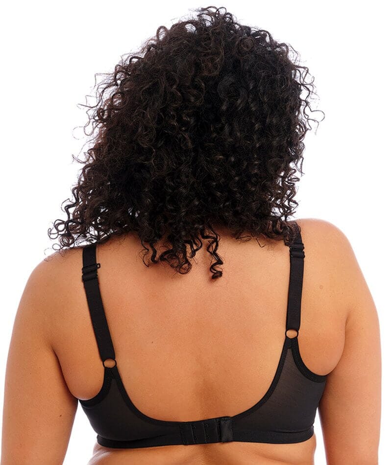 Elomi Matilda Underwired Plunge Bra - Leopard - Image 2