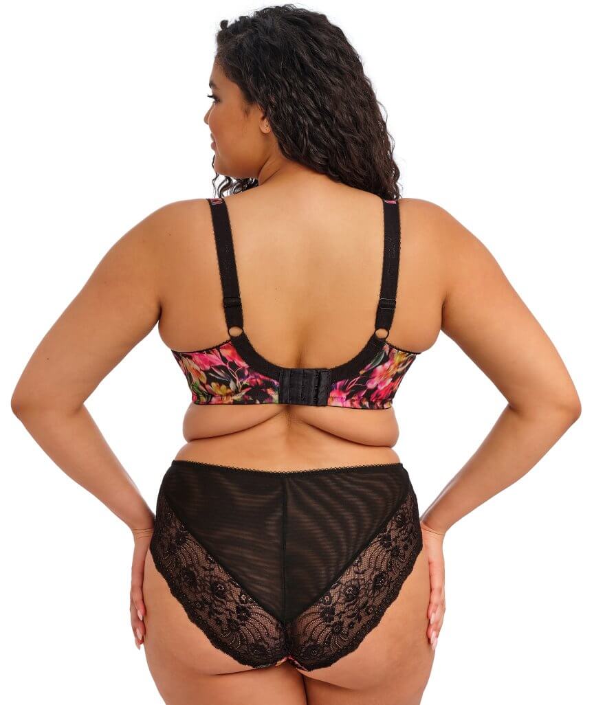 Elomi Morgan Underwired Bra - Hot House - Image 5