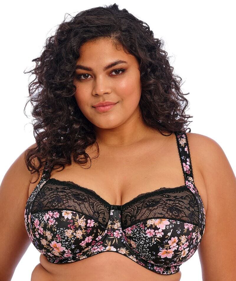 Elomi Morgan Underwired Bra - Summer Garden