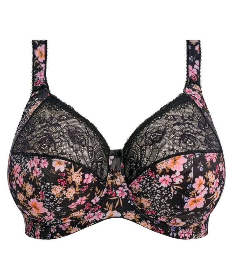Elomi Morgan Underwired Bra - Summer Garden - Image 6
