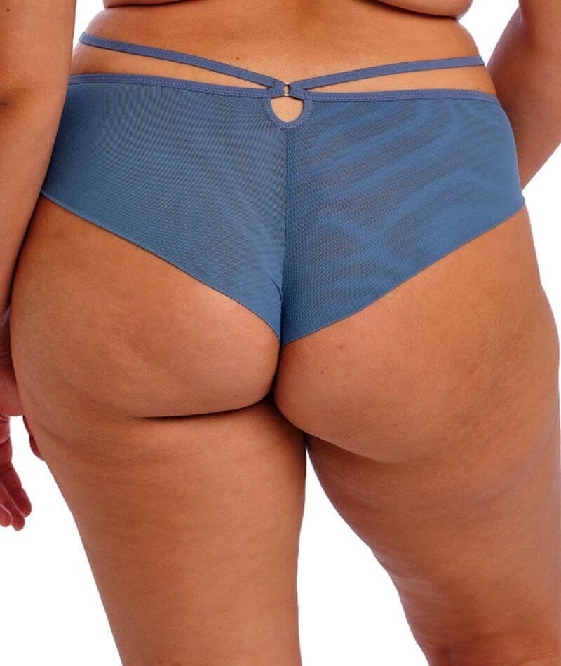 Elomi Namrah Brazilian Brief - Stonewash - Image 2
