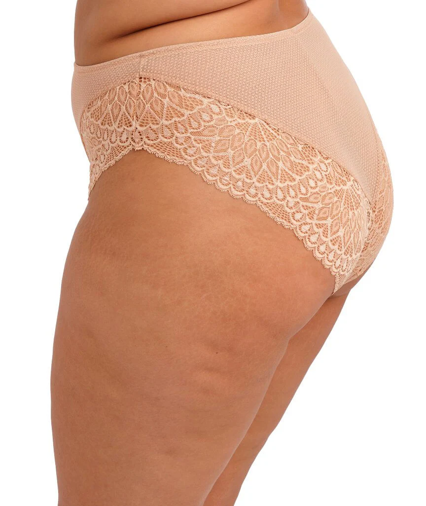 Elomi Tiernie Brief - Sahara - Image 3