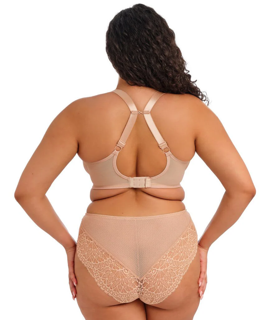 Elomi Tiernie Brief - Sahara - Image 5
