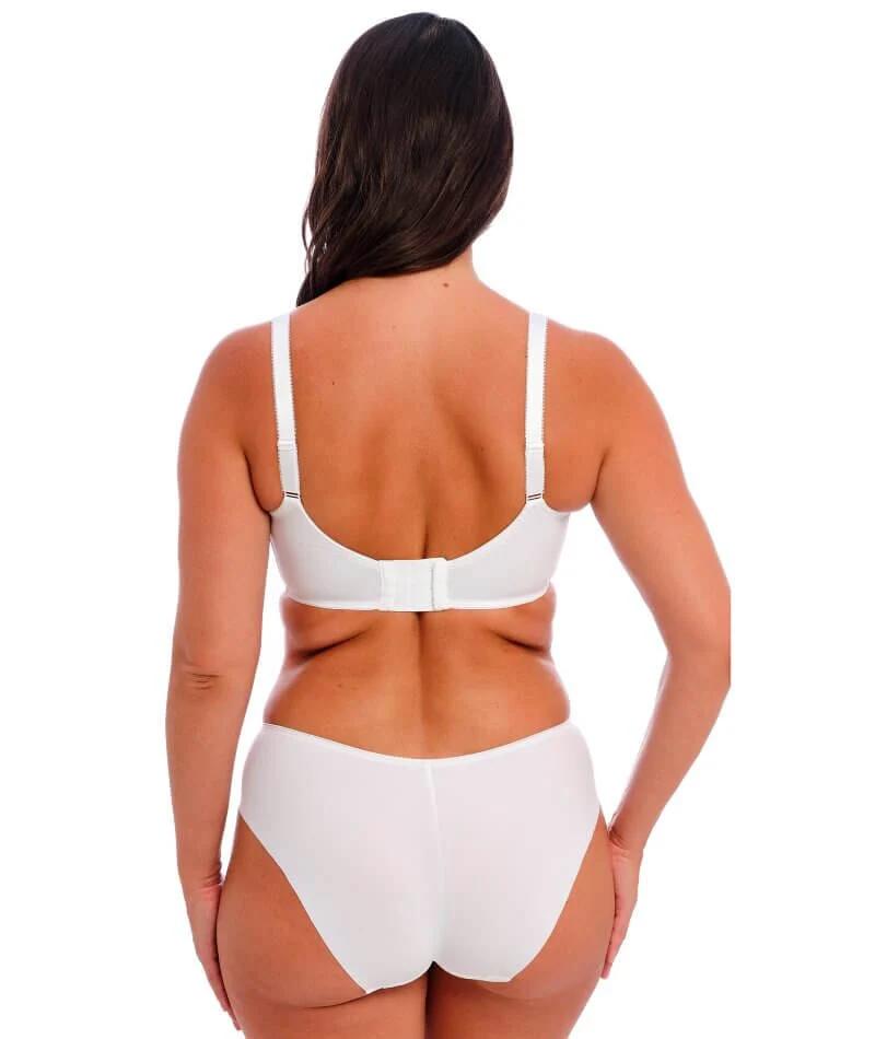 Fantasie Illusion Underwire Side Support Bra - White - Image 7