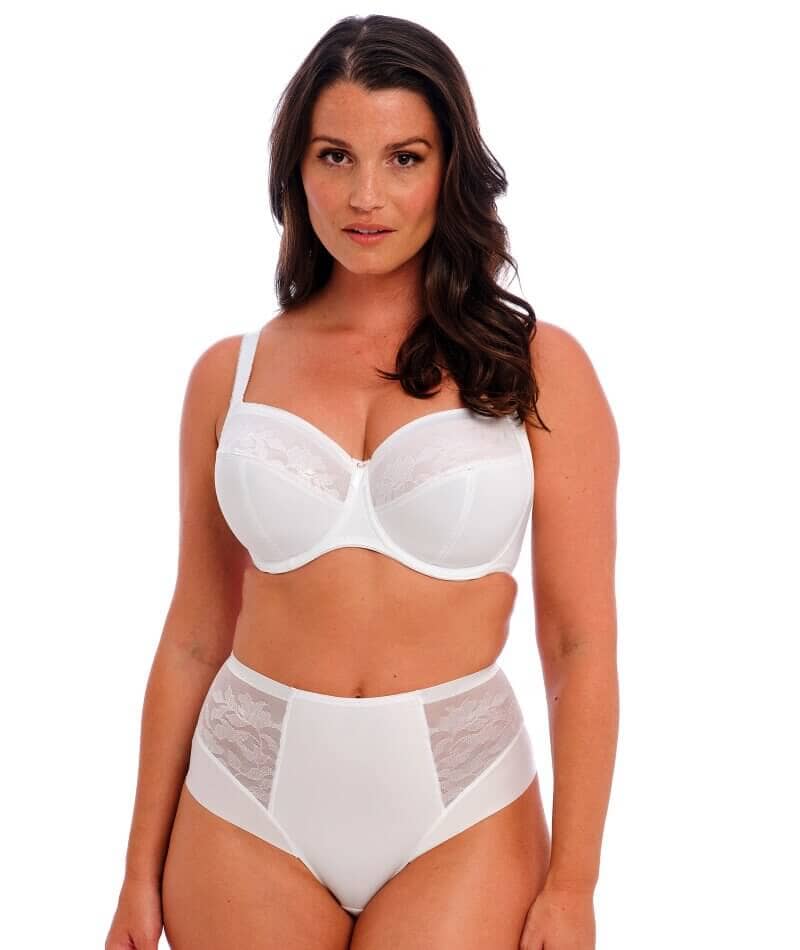 Fantasie Illusion Underwire Side Support Bra - White - Image 8
