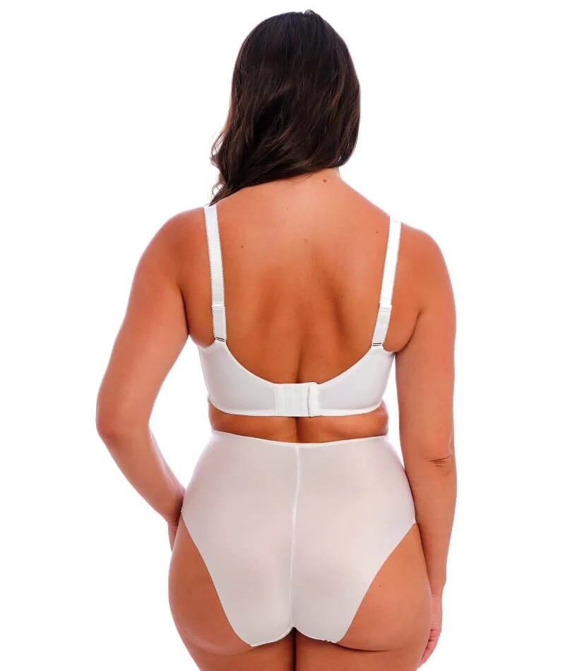 Fantasie Illusion Underwire Side Support Bra - White - Image 9