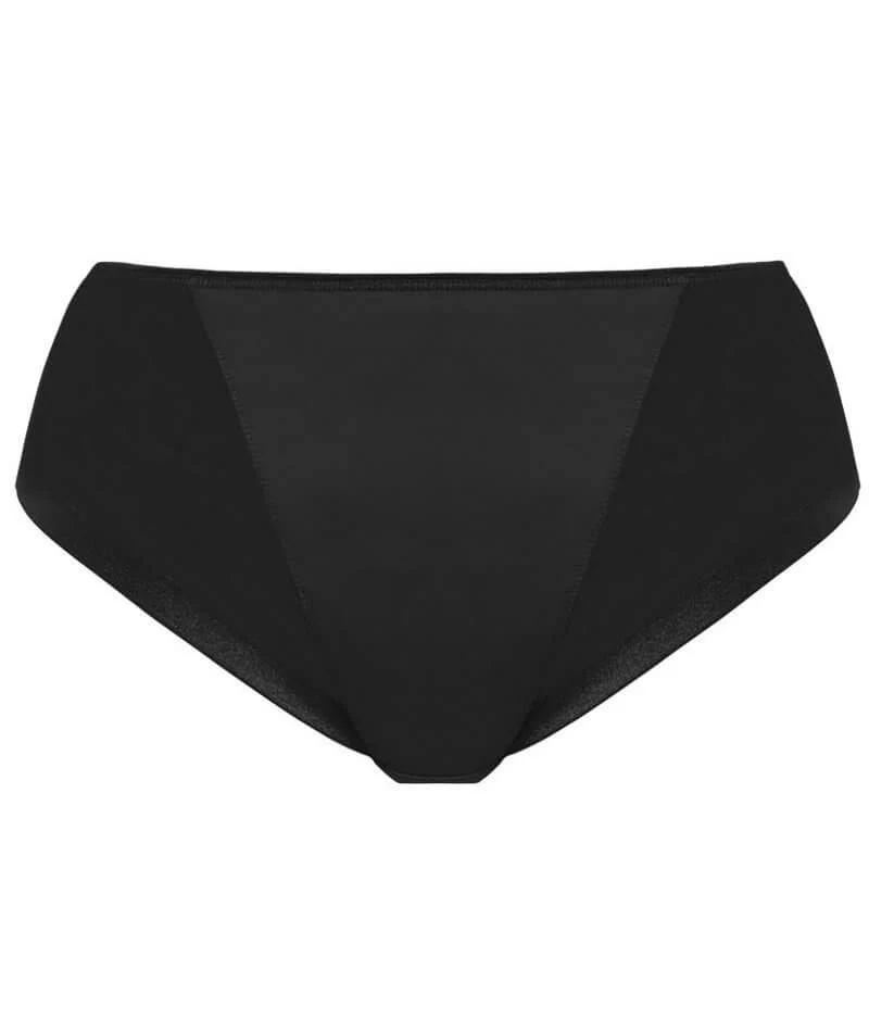 Fantasie Illusion Thong - Black - Image 5