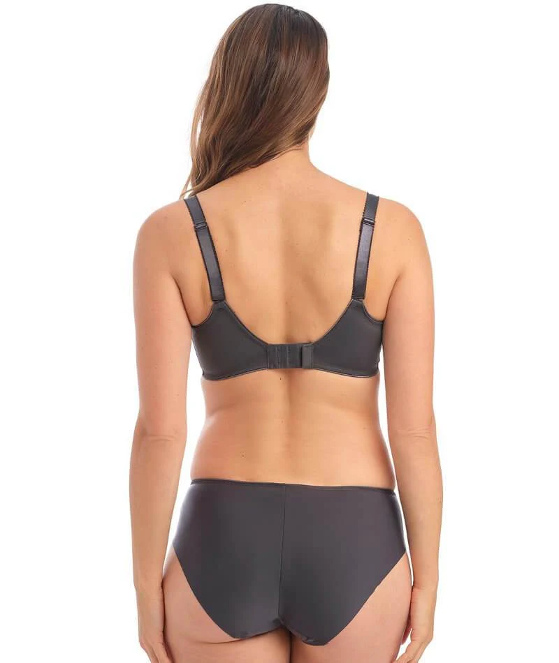 Fantasie Envisage Underwire Full Cup Bra With Side Support - Slate - Image 7
