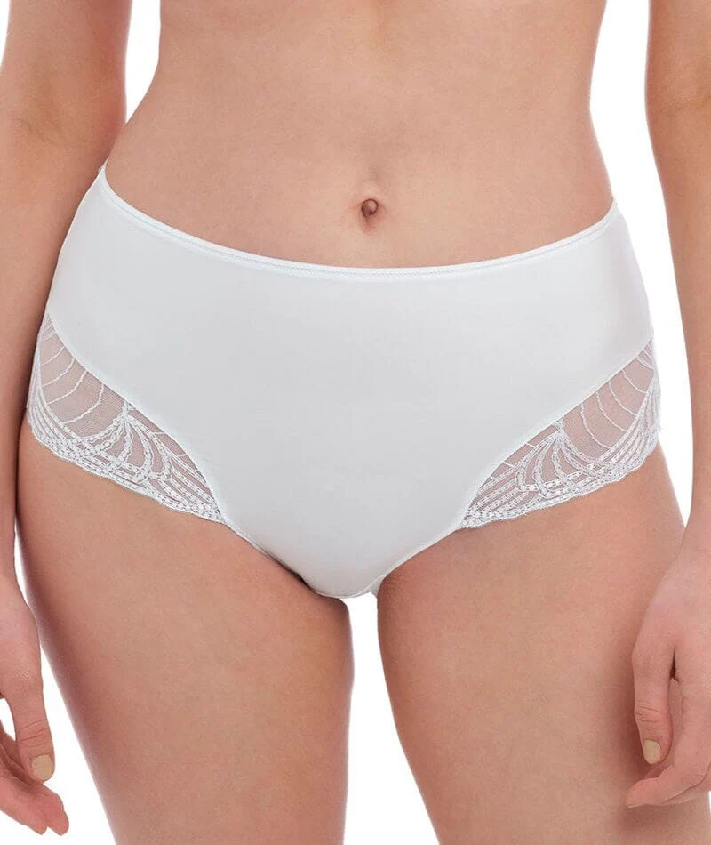 Fantasie Adelle Full Brief - White