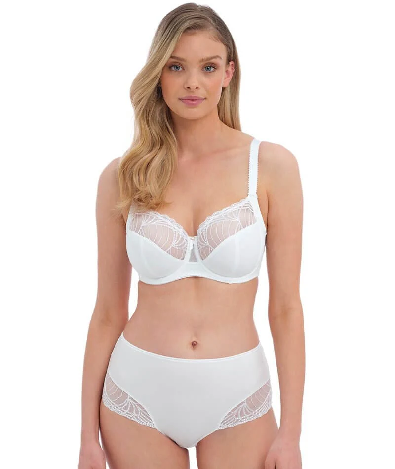 Fantasie Adelle Full Brief - White - Image 4