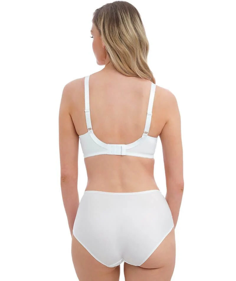 Fantasie Adelle Full Brief - White - Image 5