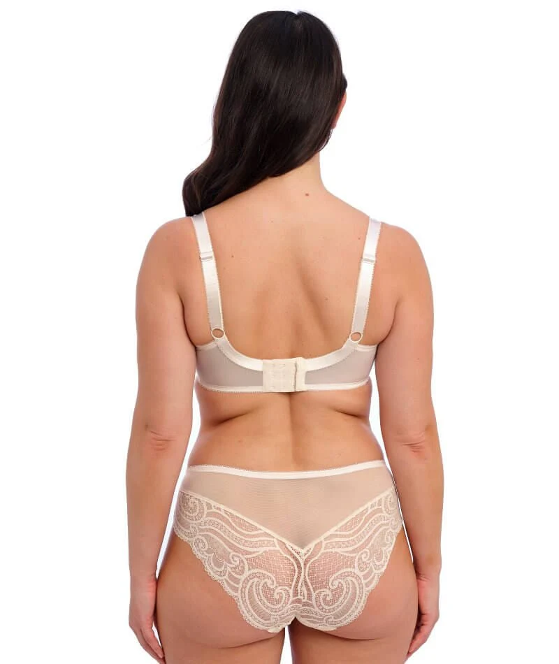 Fantasie Cerys Brief - Cream Pink - Image 6