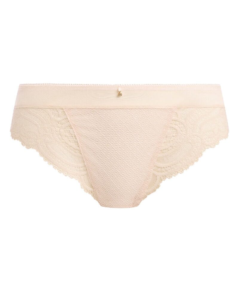 Fantasie Cerys Brief - Cream Pink - Image 7