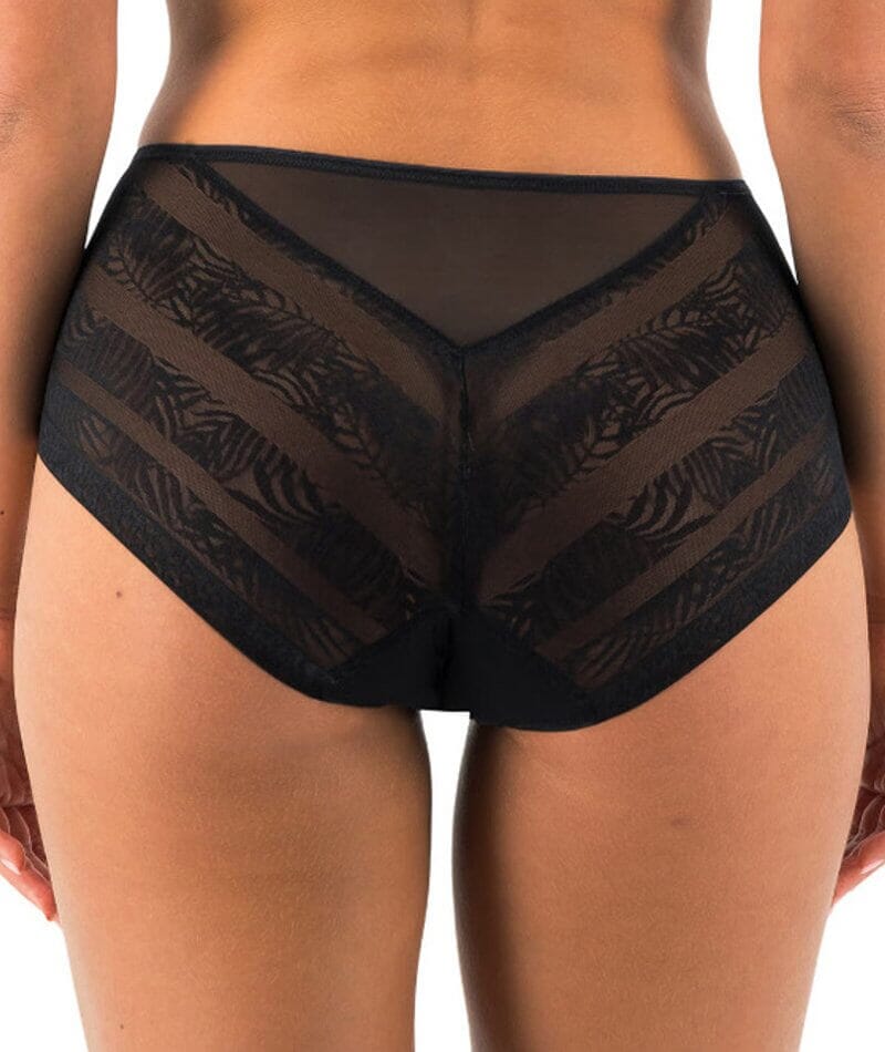 Fantasie Devote Full Brief - Black - Image 2
