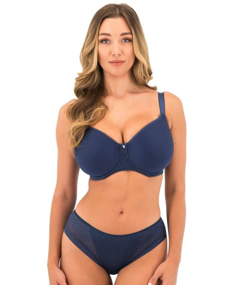 Fantasie Envisage Brief - Navy - Image 4